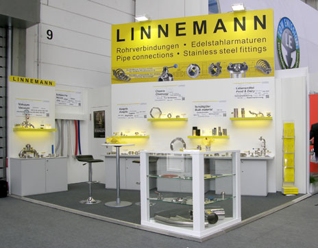 Linnemann booth