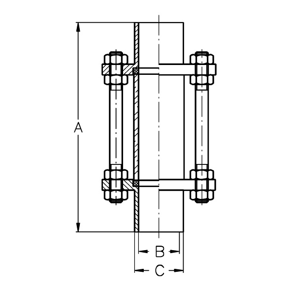 Schaulaterne ISO, H2