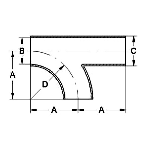 T-Bogen Zoll